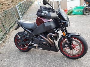 BUELL XB 9 X AUS 1.HD , LETZTE BAUREIHE