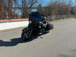 HARLEY-DAVIDSON STREET GLIDE CVO 117 M8 JECKILL&HIDE TAUSCH