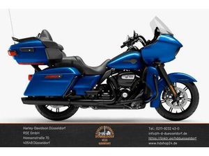 HARLEY-DAVIDSON FLTRK ROAD GLIDE LIMITED 114 BLUE BURST / BF
