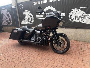 HARLEY DAVIDSON ROAD GLIDE SPEZIAL 2020 US IMP. UNFALL 114 CUI