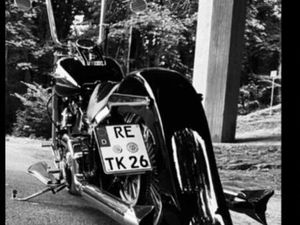 HARLEY-DAVIDSON CHICANO HERITAGE