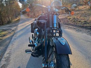 HARLEY DAVIDSON SPRINGER CLASSIC FLSTSCI