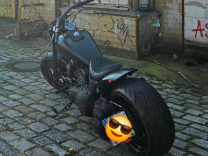 SOFTAIL NIGHTTRAIN CUSTOM