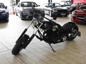 HARLEY-DAVIDSON DRAGSTER STROKER CUSTOM *THUNDERBIKE*