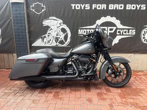 HARLEY DAVIDSON 2021 STREET GLIDE SPECIAL 114CUI US IMPORT UNFALL