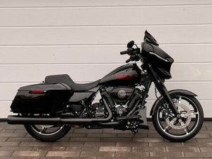 HARLEY DAVIDSON STREET GLIDE 117 EURO 5 TÜV NEU KESSTECH