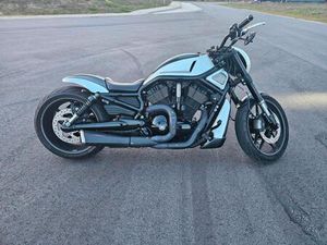 HARLEY DAVIDSON NIGHT ROD SPECIAL