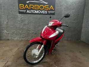 HONDA BIZ 125 ES