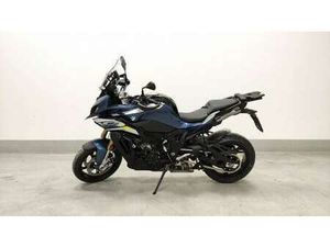 BMW S 1000 XR GRIGIO