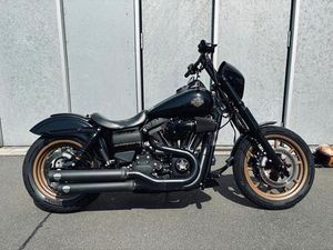 HARLEY DAVIDSON DYNA LOW RIDER S FXDLS 110
