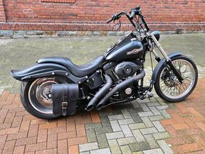 HARLEY DAVIDSON NIGHT TRAIN