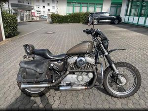 HARLEY-DAVIDSON, SCRAMBLE, SPORTSTER, XLH. 883 BAUJAHR 01.94