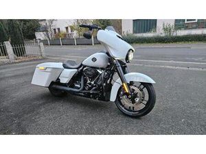 HARLEY DAVIDSON STREET GLIDE KESSTECH KLAPPENAUSPUFF