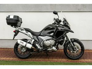 HONDA VFR 1200 X 2012 CROSSTOURER KUFER ABS RATY TRANSPORT NAJWIĘKSZY WYBÓR W PL RADOM