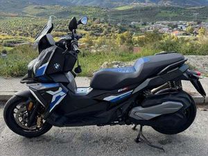 BMW C 400 X BLU/AZZURRO