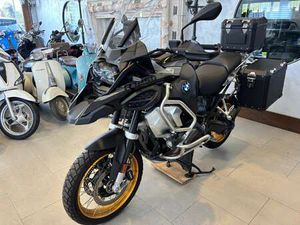 BMW R 1250 GS ADVENTURE TRIPLE BLACK NERO