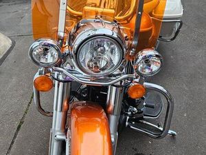 HARLEY-DAVIDSON ELECTRA GLIDE SONDERMODELL HIGHWAY KING