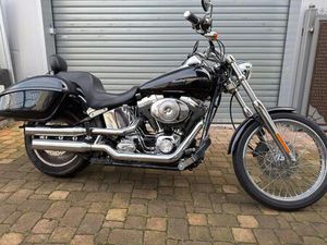 HARLEY SOFTAIL DEUCE