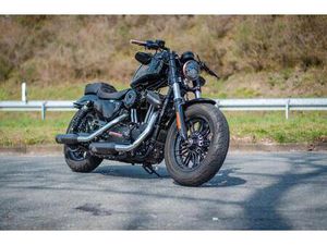 HARLEY-DAVIDSON FORTY EIGTH JEKILL & HYDE
