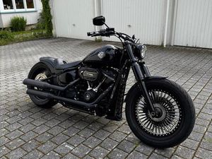 HARLEY-DAVIDSON HARLEY DAVIDSON 5HD FXBB 107 M8 STREET BOB