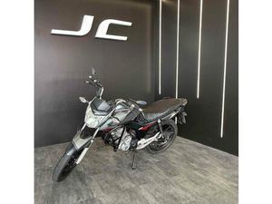 HONDA CG 160 FAN FLEX