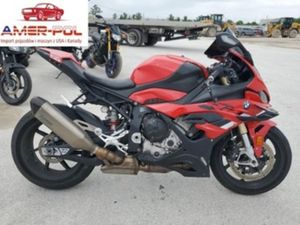 BMW S 1000 RR 2024 BENZYNA 205KM