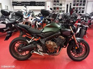HONDA CB 650R NEO SPORTS CAFE