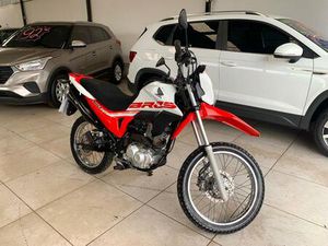 HONDA NXR 160 BROS ESDD MIX