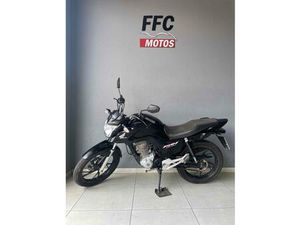 HONDA CG 160 FAN FLEX