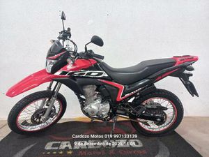 HONDA NXR 160 BROS ESDD CBS
