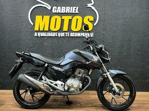 HONDA CG 160 FAN FLEX