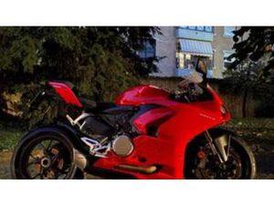 PANIGALE V2 (2021 - 24)