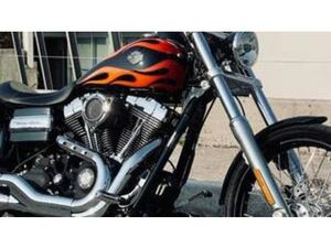 1584 WIDE GLIDE (2007 - 11) - FXDWG