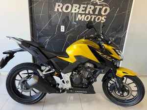 HONDA CB 300 F TWISTER ABS FLEX