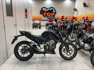 HONDA CB 300F TWISTER FLEX