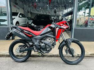 HONDA SAHARA 300 RALLY