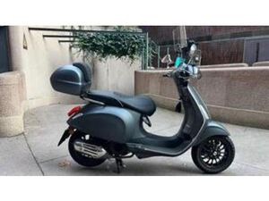 SPRINT 150 3V SPORT IE ABS (2016 - 18)