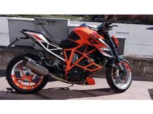 1290 SUPER DUKE R ABS (2014 - 16)