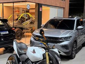 HONDA CB 600 F HORNET ABS