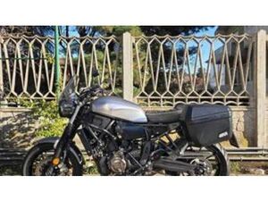 XSR 700 ABS (2016 - 20)