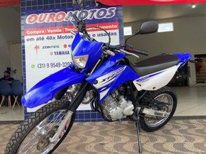 YAMAHA XTZ 250 LANDER