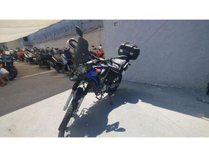 YAMAHA XTZ 250 TENERE BLUEFLEX