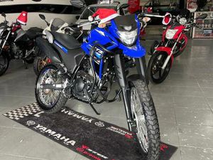 YAMAHA XTZ 250 LANDER