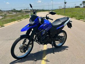 YAMAHA XTZ 250 LANDER