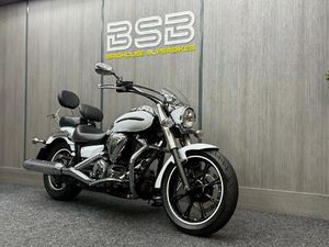 YAMAHA XVS950MIDNIGHT STAR 942 CC