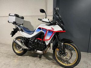 ② HONDA XL 750 TRANSALP MET CRUISE CONTROLE