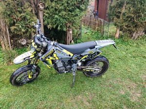SUPERMOTO/ ENDURO IN TOP-ZUSTAND! HUSQVARNA SMR 510 TÜV NEU