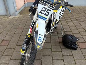 HUSQVARNA TC85 GROßRAD