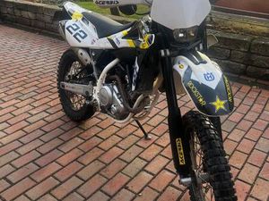 HUSQVARNA TE 125