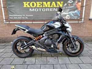 KAWASAKI ER 6 N ABS (BJ 2016) ER6N GARANTIE ER6 — MOTOREN | KAWASAKI — MARKTPLAATS